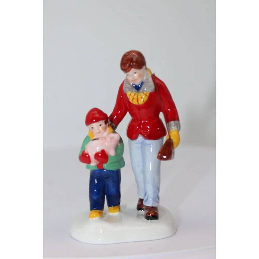 Dept 56 Snow Village - First Deposit